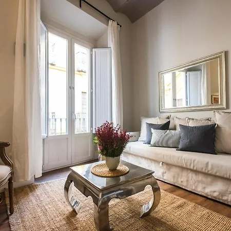 Boutike Apartments-meson Del Moro Seville