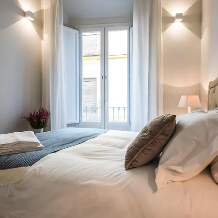 Boutike Apartments-meson Del Moro Apartment Seville