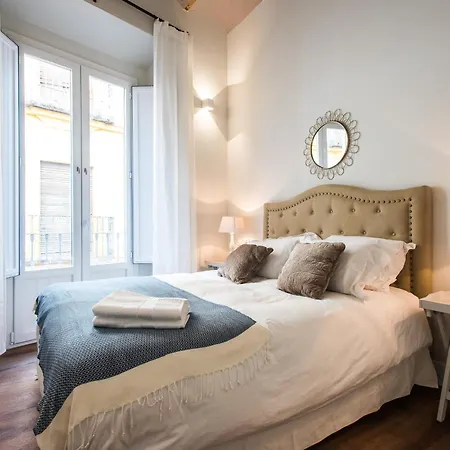 Boutike Apartments-meson Del Moro Seville