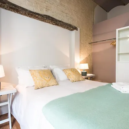 Apartment Boutike Apartments-meson Del Moro
